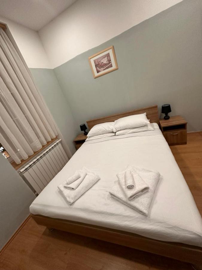 Rooms Gollner Záhřeb Exteriér fotografie