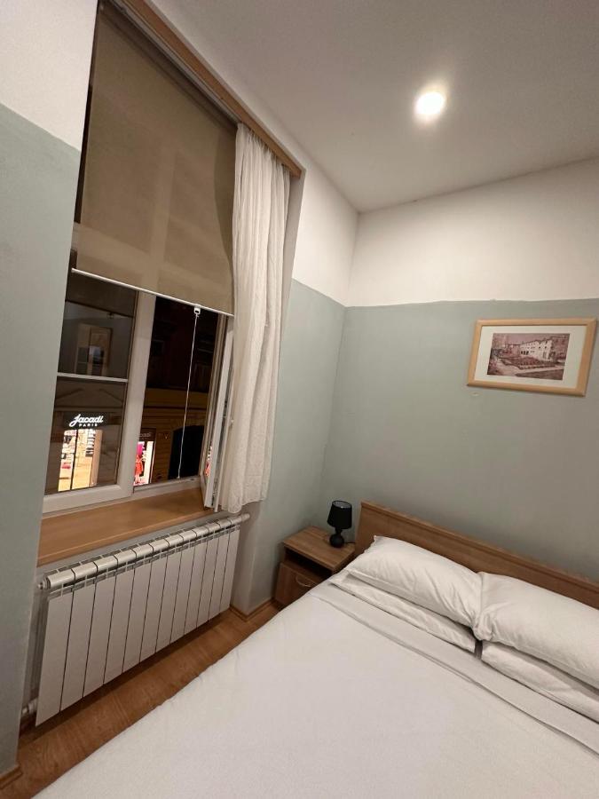 Rooms Gollner Záhřeb Exteriér fotografie