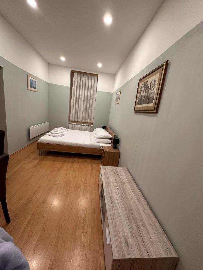 Rooms Gollner Záhřeb Exteriér fotografie